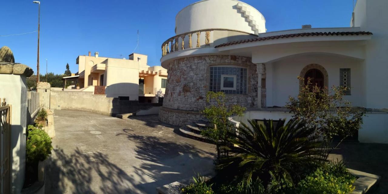 Casa Vacanza D'Arte Salentina Hotel Specchia Bagian luar foto