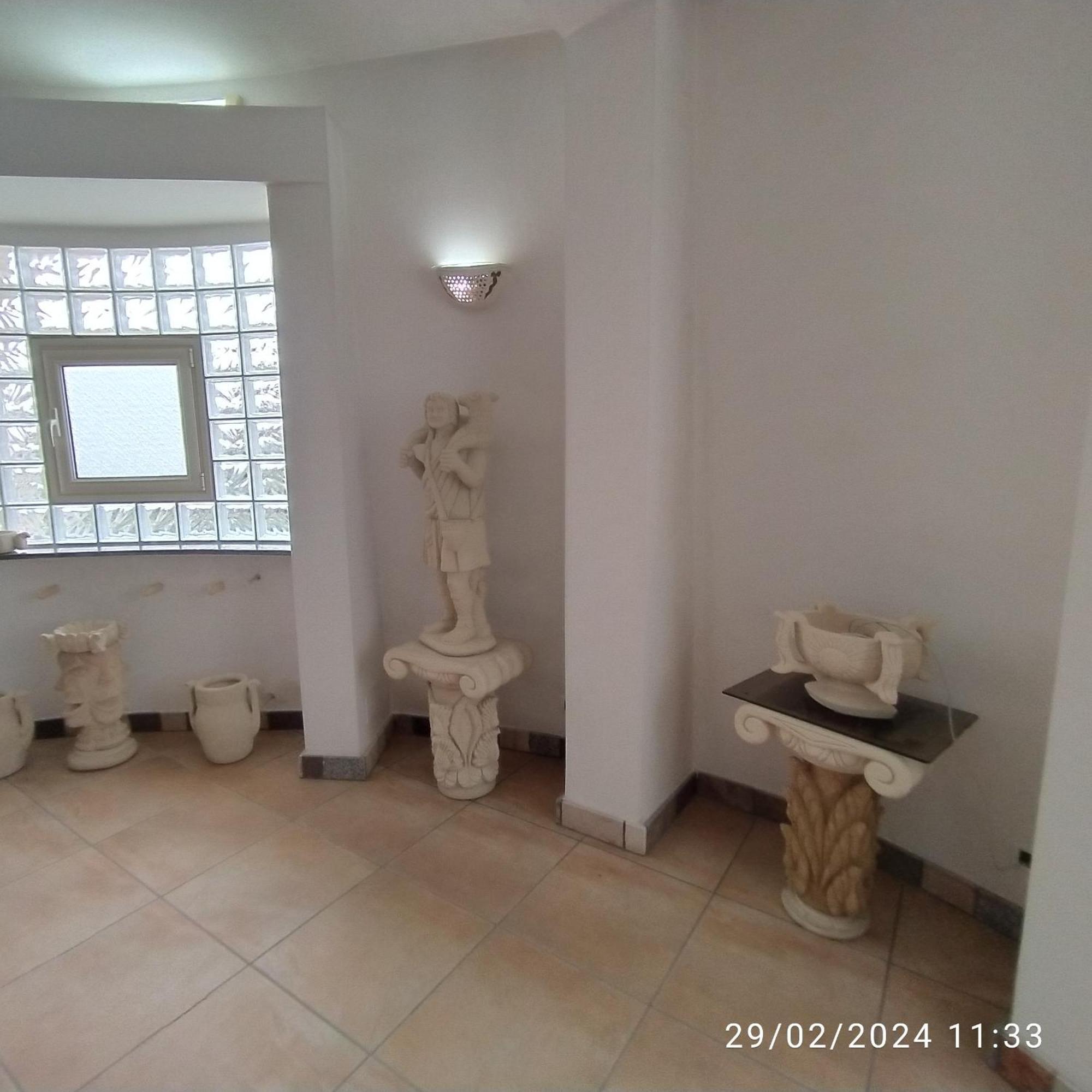 Casa Vacanza D'Arte Salentina Hotel Specchia Bagian luar foto