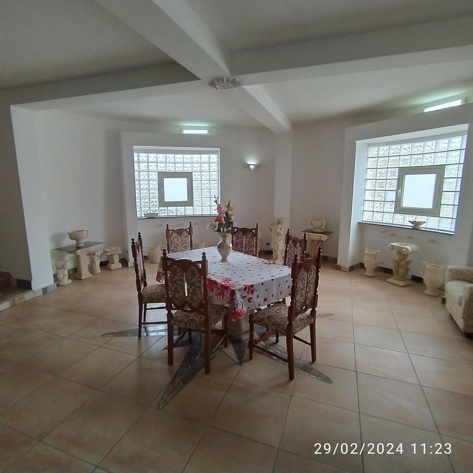 Casa Vacanza D'Arte Salentina Hotel Specchia Bagian luar foto