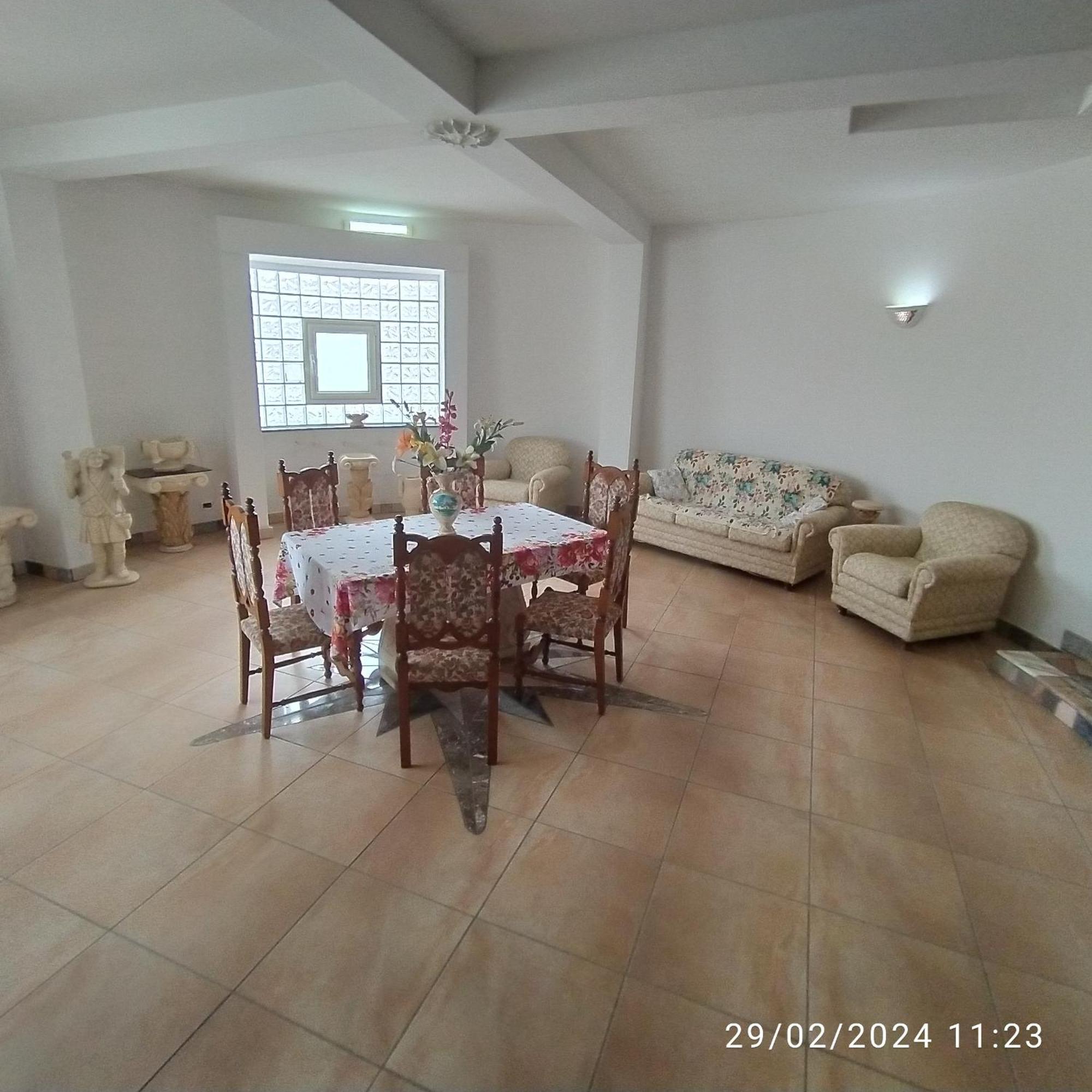 Casa Vacanza D'Arte Salentina Hotel Specchia Bagian luar foto