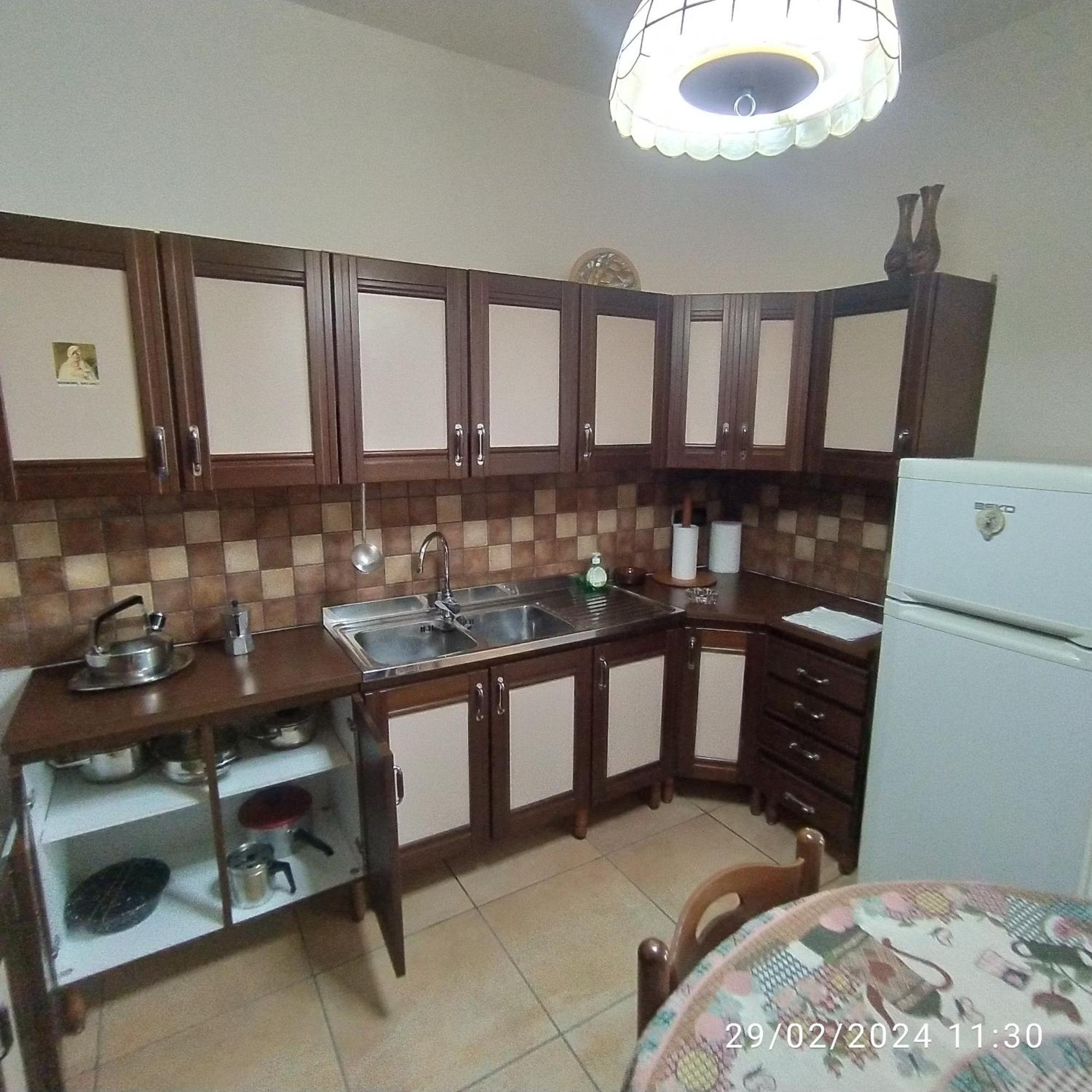 Casa Vacanza D'Arte Salentina Hotel Specchia Bagian luar foto